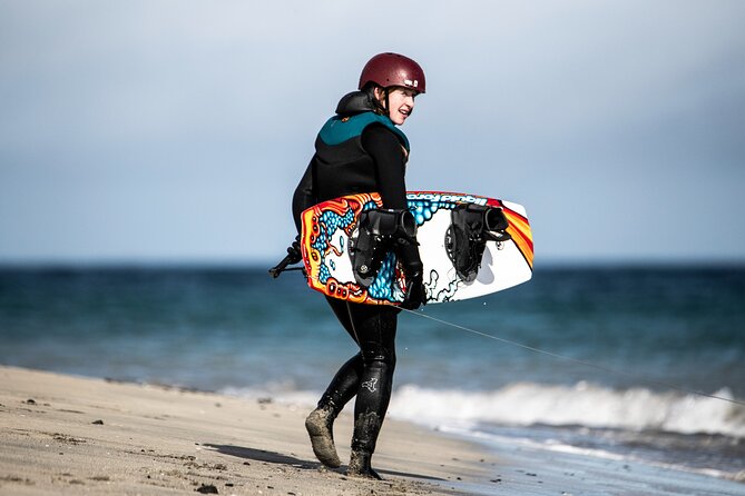 Private wakeboarding or waterskiing trip in Westfjords - Westfjords Wakeboarding: Why Flateyri’s Beach Works So Well