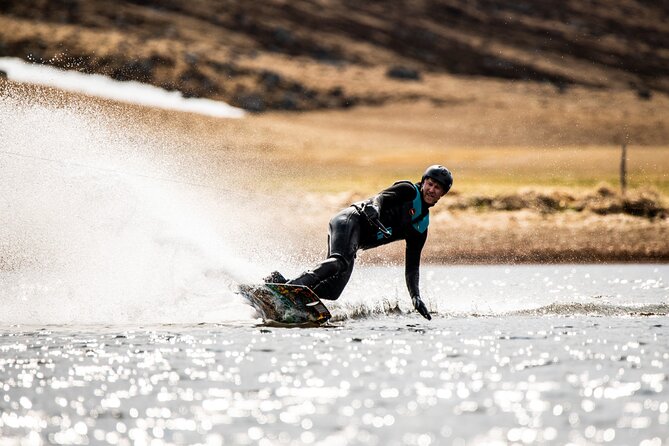 Private wakeboarding or waterskiing trip in Westfjords - Guides in the Westfjords: Stories, Folklore, and Real Support