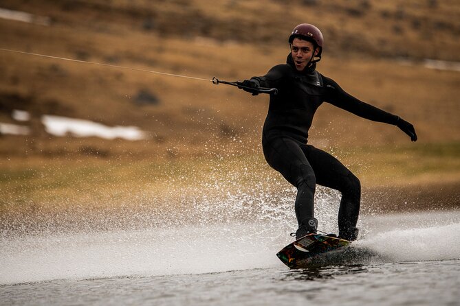 Private wakeboarding or waterskiing trip in Westfjords - Who This Private Wakeboarding Trip Is Best For