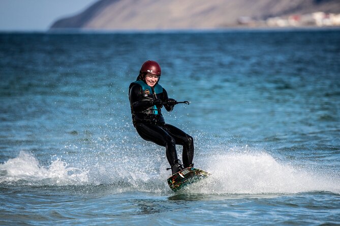 Private wakeboarding or waterskiing trip in Westfjords - Price and Value: What You Get for About $250