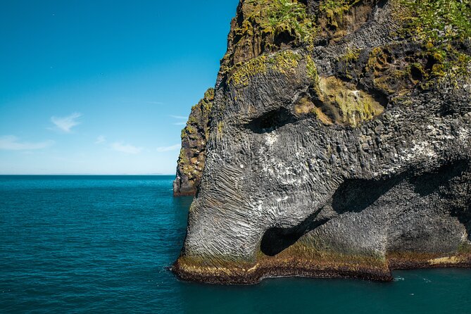 Puffin and Volcano Tour with Ebbi - Sprangan at the island’s edge: sport, showmanship, and context