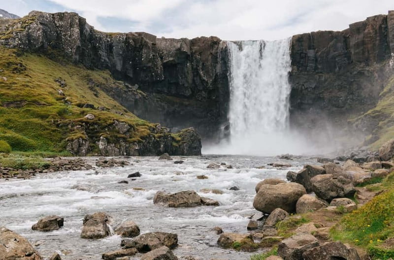 Puffin & Gufufoss Waterfall Tour from Seydisfjordur Port - From Ferjuleira 5 to Borgarfjörður Eystri, the ride matters