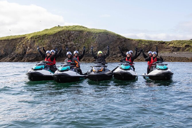 Puffin Jet ski tour in Reykjavík - Key things to know before you ride