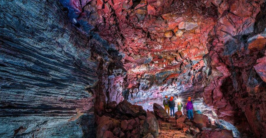 Raufarhólshellir: Lava Falls Adventure Tour - Key takeaways before you go