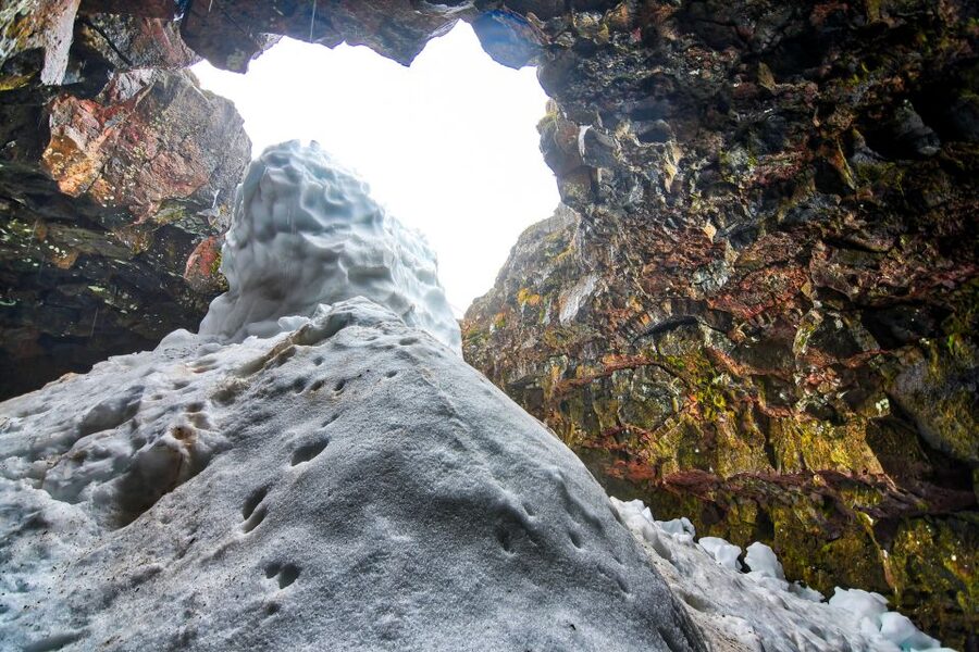 Raufarhólshellir Lava Tunnel: Underground Expedition - Key things that make Raufarhólshellir special