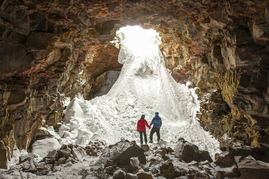 Raufarhólshellir Lava Tunnel: Underground Expedition - What your guide does in the lava tube (and why it matters)