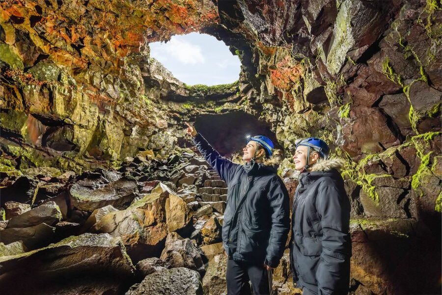 Raufarhólshellir Lava Tunnel: Underground Expedition - FAQ