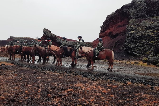 Red Lava Horse Riding Tour From Reykjavik - Rauðavatn and Early Forestry: The 20th-Century Human Footprint