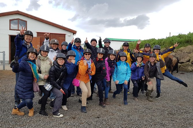 Red Lava Horse Riding Tour From Reykjavik - Hólmsheiði Riding Routes: Smooth Paths for Beginners, More Challenge for Confident Riders
