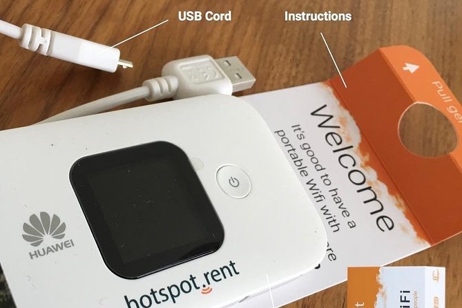 Rent Unlimited High Speed pocket Wifi in Iceland - Airport Return: How the Mailbox Drop-Off Works