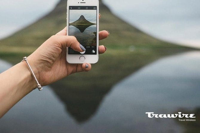 Rent Unlimited High Speed pocket Wifi in Iceland - What You’re Renting: Unlimited 4G and Up to 10 Devices
