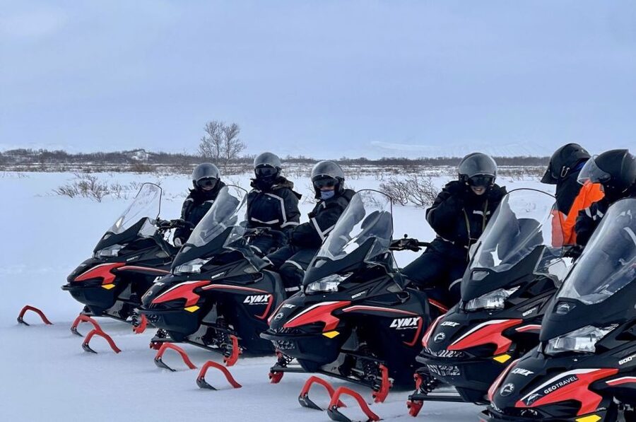 Reykjahlid: Snowmobile Adventure by Lake Mývatn - Key highlights to look for