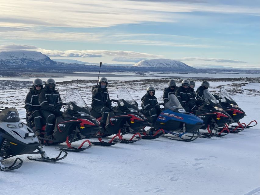 Reykjahlid: Snowmobile Adventure by Lake Mývatn - What’s Included vs What You Bring (So You Don’t Freeze)