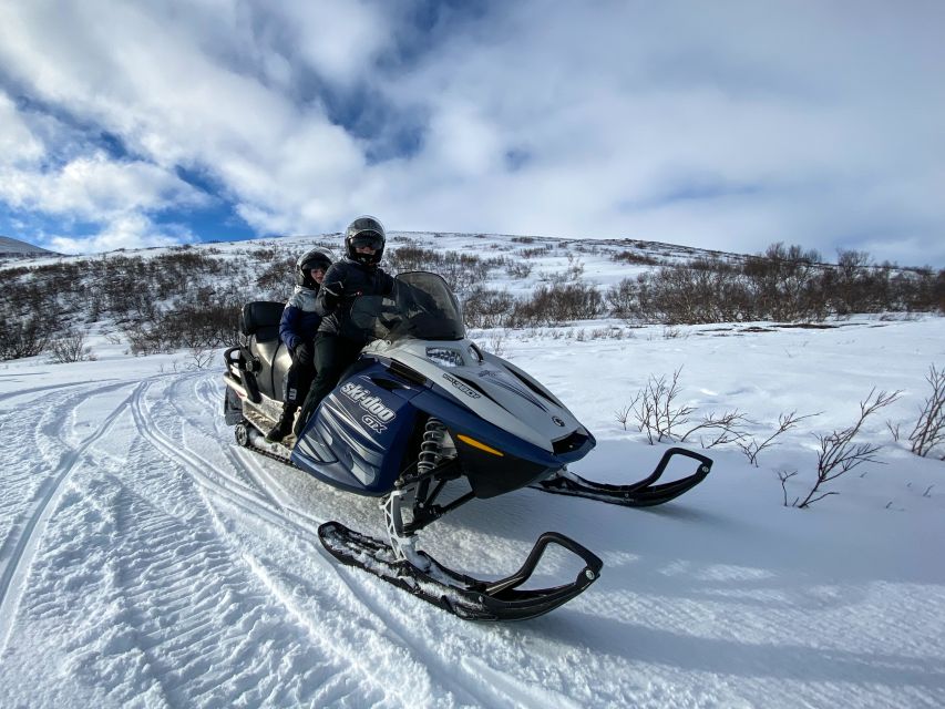 Reykjahlid: Snowmobile Adventure by Lake Mývatn - Who Should Book This Snowmobile Tour?