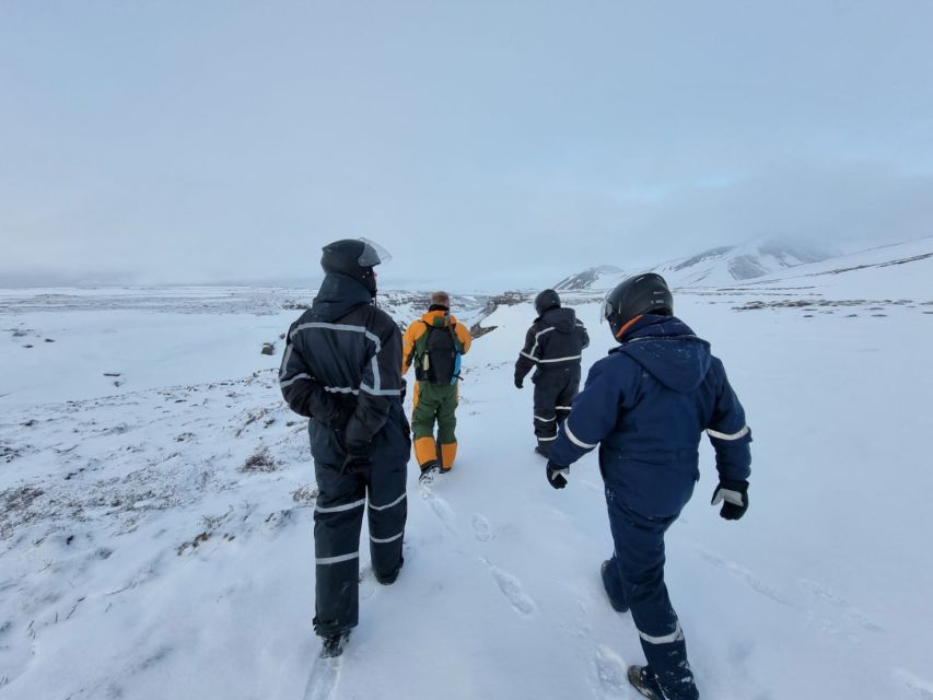 Reykjahlid: Snowmobile Adventure by Lake Mývatn - Finding GeoTravel Base Camp: The Meeting Point Detail That Saves Time