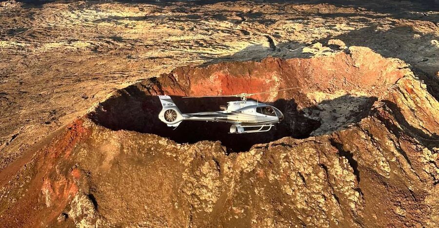 Reykjanes: Fagradalsfjall Eruption Helicopter Tour - Price and value: why $530 is not cheap, but sometimes it makes sense