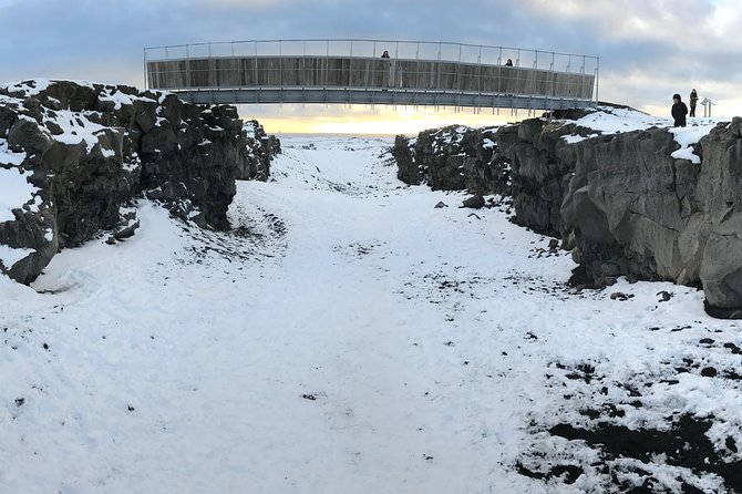 Reykjanes Peninsula & Blue Lagoon (Premium Admission Included) - Gunnuhver Hot Springs, the 300°C hotspot and the story of Gunna