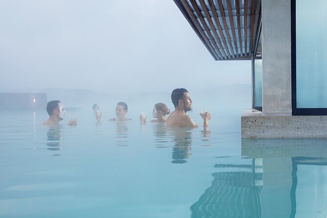 Reykjanes Peninsula & Blue Lagoon (Premium Admission Included) - Bridge Between Continents, a fissure you can walk over