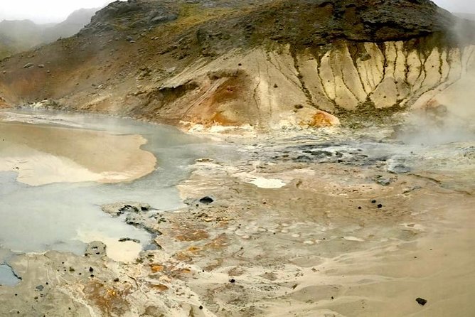 Reykjanes Peninsula & Blue Lagoon (Premium Admission Included) - Blue Lagoon premium time, soaking without rushing the magic