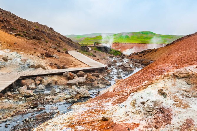 Reykjanes Peninsula :Private Guided Tour - Guides Matter, and Sultan and Adnan Set the Tone
