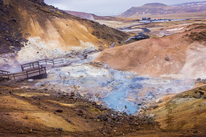 Reykjanes Peninsula :Private Guided Tour - Price and Value for a Group of 1, 2, or 3
