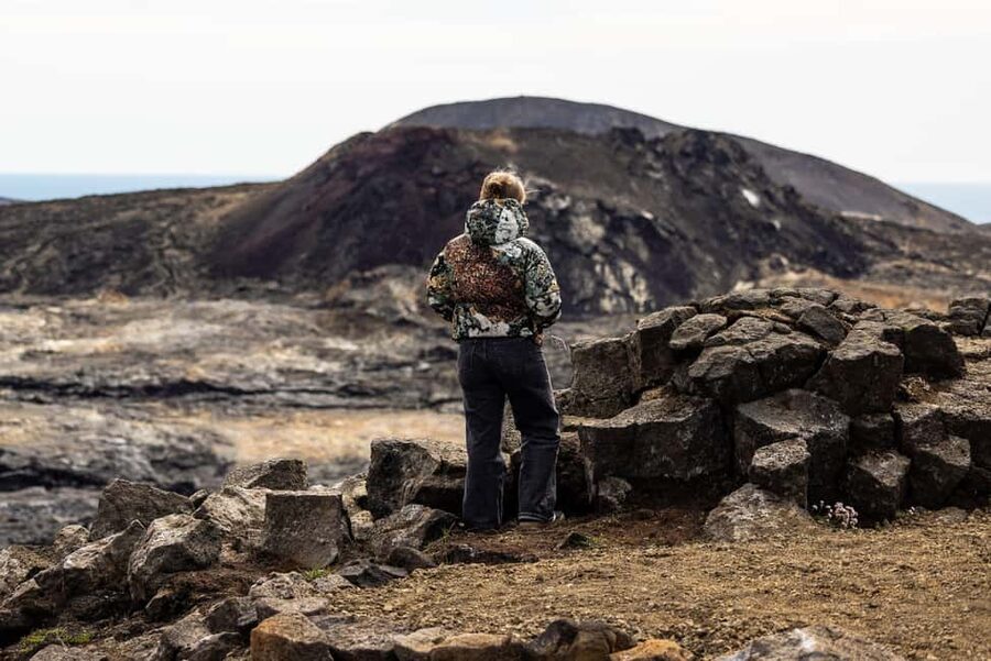 Reykjanes Peninsula: Super Jeep Volcano Shuttle Tour - Reykjanes Peninsula, where the ground still feels new