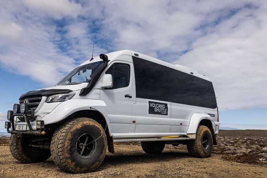 Reykjanes Peninsula: Super Jeep Volcano Shuttle Tour - Price and logistics: is $127 good value for most people?