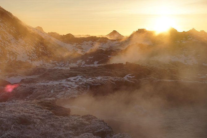 Reykjanes secret G spots - raw edition - Seltún Geothermal Area: mud pools, hot springs, and colors you can’t fake