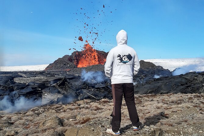 Reykjanes secret G spots - raw edition - Blue Lagoon top hike: the extra ticket piece you need to plan for