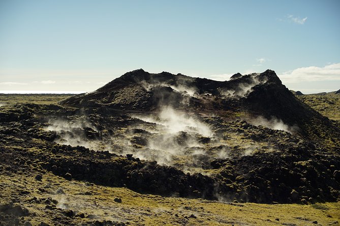 Reykjanes secret G spots - raw edition - Blue Lagoon area return: dirt walls, power plant context, and a different perspective
