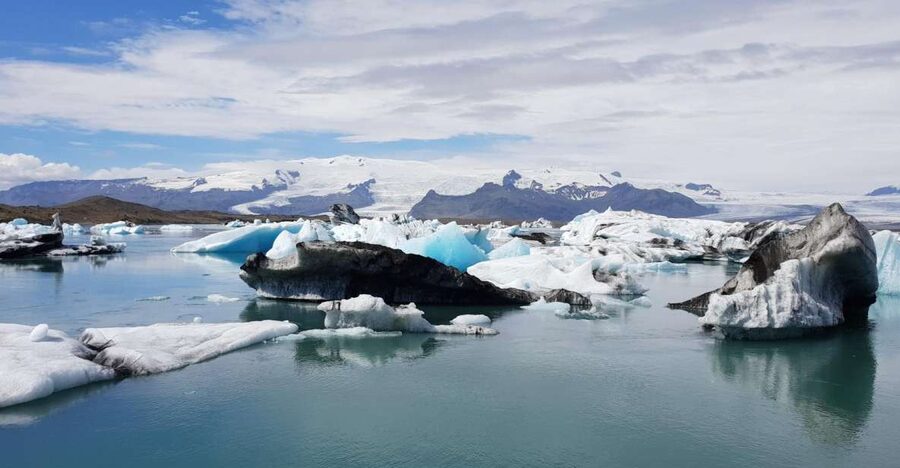 Reykjavík: 2-Day Tour with Icebergs, Glaciers & Waterfalls - Skógafoss, Then Gljufrabui, for a Waterfall Pairing That Hits Different
