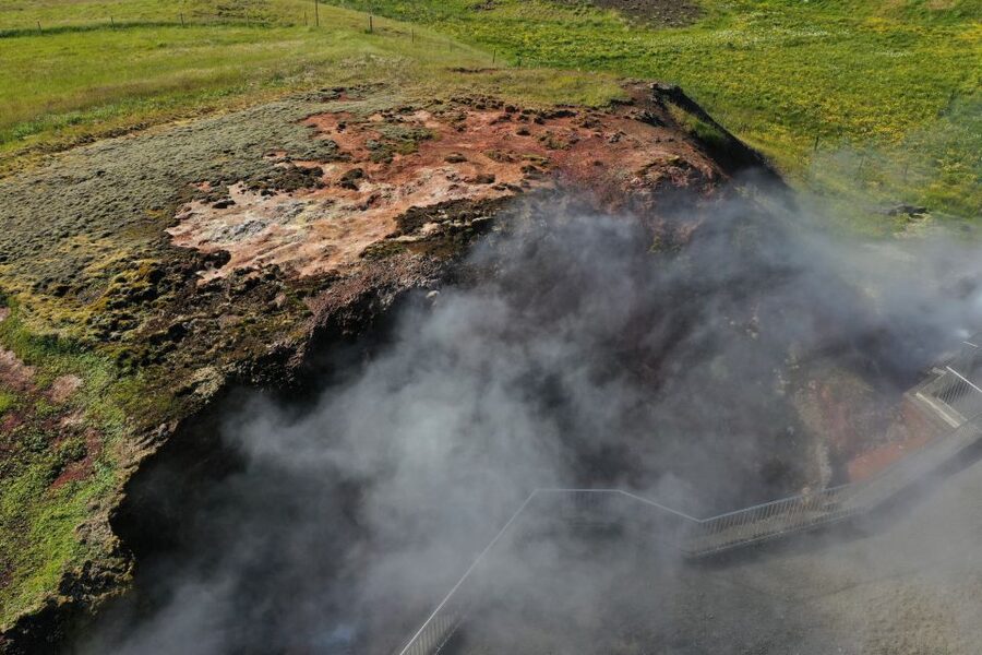 Reykjavik: 2-Day West Tour with Snæfellsnes & Silver Circle - Husafell choice: Vidgelmir Lava Cave or Husafell Canyon Baths by 4WD