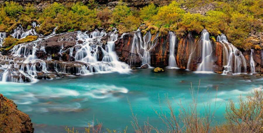 Reykjavik: 2-Day West Tour with Snæfellsnes & Silver Circle - Sleep in Borgarnes: your base for West Iceland and a Northern Lights bonus