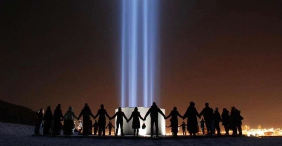 Reykjavik: 2-Hour Imagine Peace Tower Tour - The Imagine Peace Tower Lighting Schedule You Can Plan Around