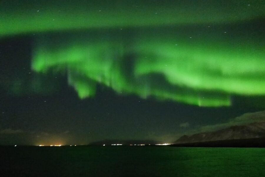Reykjavik: 2-Hour Northern Lights by Boat with Backup Plan - Warm Gear and On-Board Comfort That Actually Helps