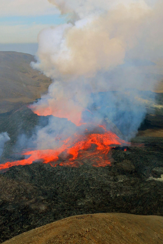 Reykjavik: 45-Minute Volcano Sightseeing Helicopter Tour - Key things to know before you fly