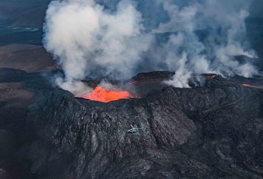 Reykjavik: 45-Minute Volcano Sightseeing Helicopter Tour - Why this 45-minute helicopter beats the usual volcano scramble