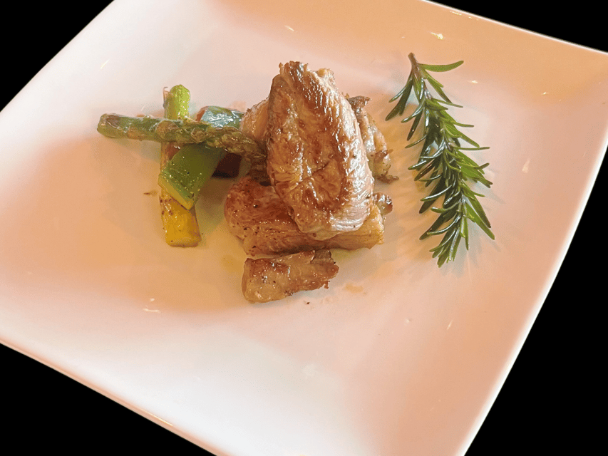 Reykjavík: 7-Course Teppanyaki Tasting Menu with Fire Show - Timing and winter details, including the northern lights chance