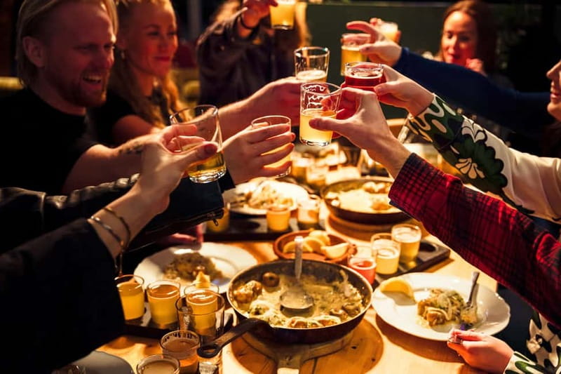 Reykjavik: All in One - Eat, Drink & Explore with Locals - Key highlights worth getting excited about