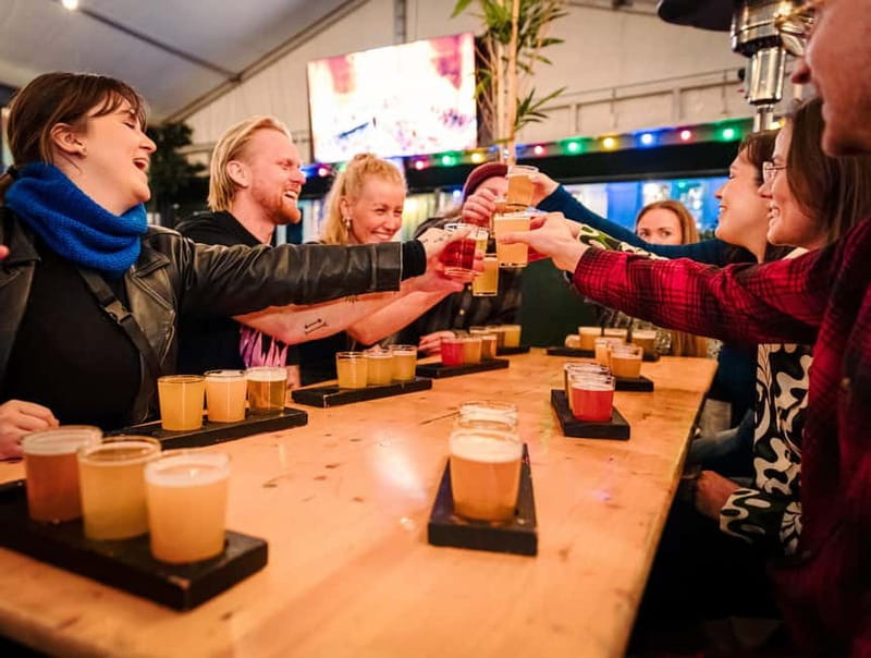 Reykjavik: All in One - Eat, Drink & Explore with Locals - Reykjavík Pass-By Segment: Learning the City While You Walk (About 15 Minutes)