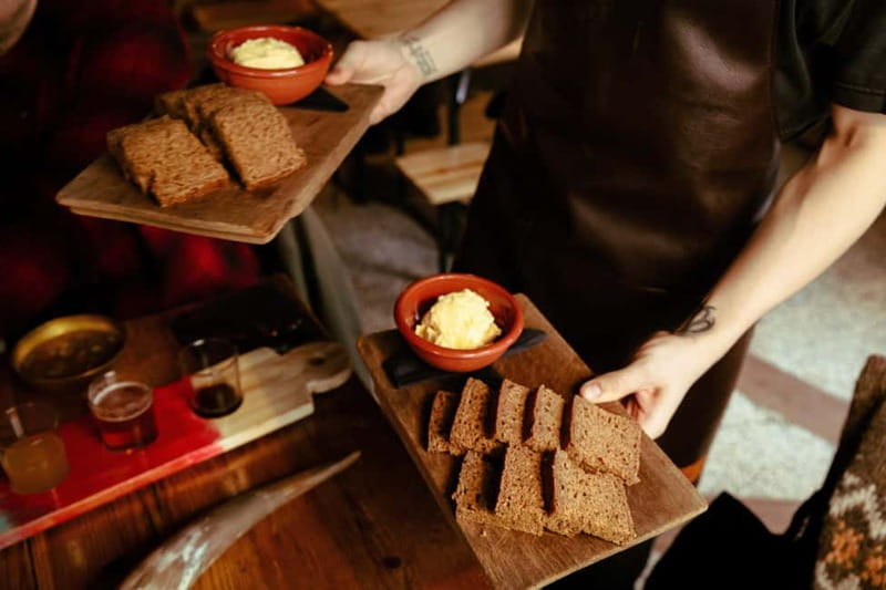 Reykjavik: All in One - Eat, Drink & Explore with Locals - Meeting at Hallgrímstorg and Getting Your Bearings Fast