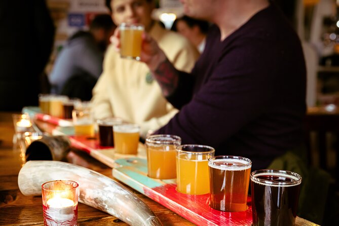 Reykjavík All In One Food Tour - Eat, Drink & Explore with Locals - Rainbow street: where the first photo becomes a real intro