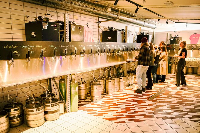 Reykjavík All In One Food Tour - Eat, Drink & Explore with Locals - Kofinn: traditional Icelandic food plus local beer