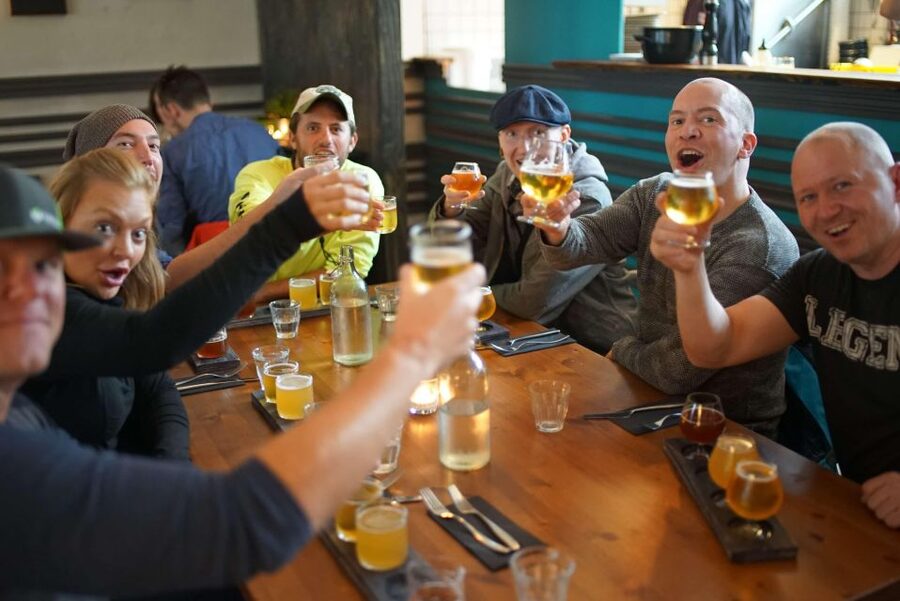 Reykjavik: Beer and Booze Tour - Starting at Hlöllabátar, then hopping into Reykjavik’s bar culture