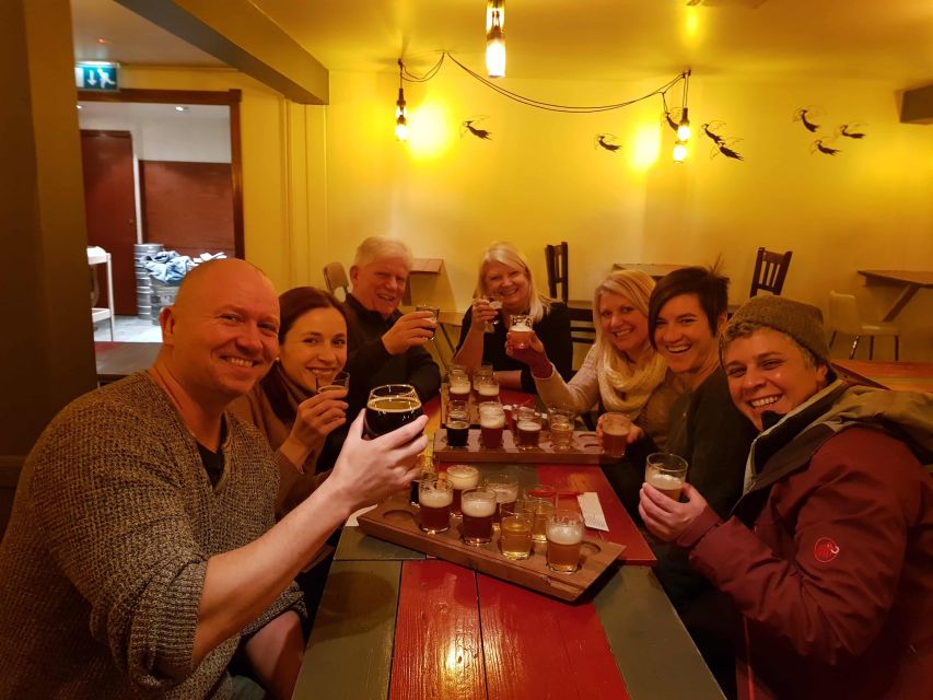 Reykjavik: Beer and Booze Tour - Why the Icelandic beer story hits (even if you just came for tastings)