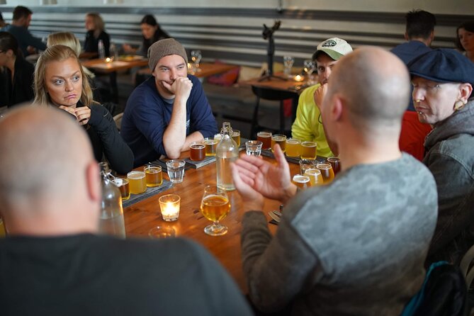 Reykjavik Beer & Booze Tour - Why This Beer-and-Booze Tour Works for First-Time Reykjavik Nights