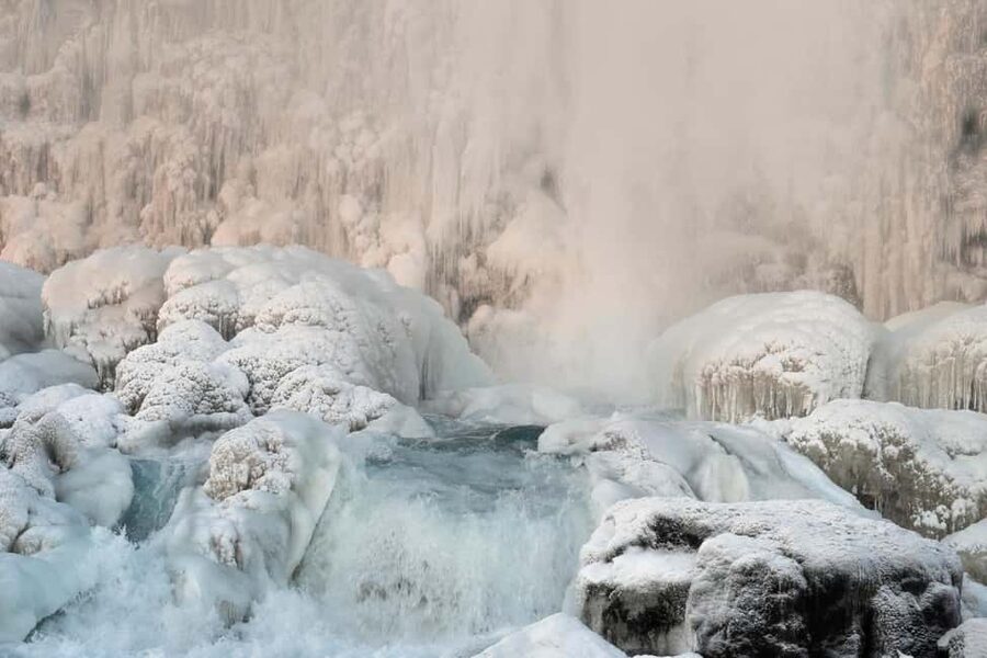 Reykjavík: Best of Golden Circle, Hidden Gems & Lava Tunnel - Logistics that matter: pickup timing, walking, and weather