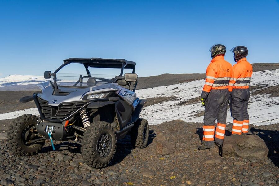 Reykjavík: Buggy Adventure to Mýrdalsjökull Majestic Glacier - Practical tips to make the day easier