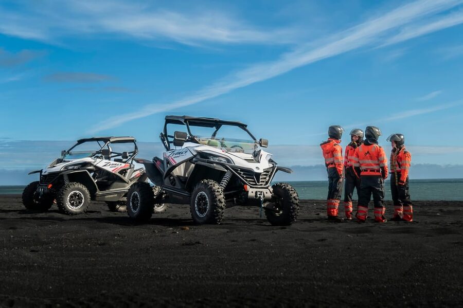 Reykjavík: Buggy Adventure to Mýrdalsjökull Majestic Glacier - Why Mýrdalsjökull Glacier is perfect for a buggy day