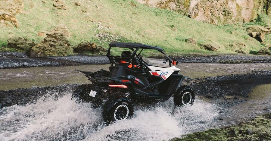 Reykjavík: Buggy Adventure to Mýrdalsjökull Majestic Glacier - The driver’s license rule (and how to plan around it)